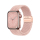 Pasek do smartwatchy Tech-Protect Nylonmag do Apple Watch 40/41/42 mm Dusty Rose